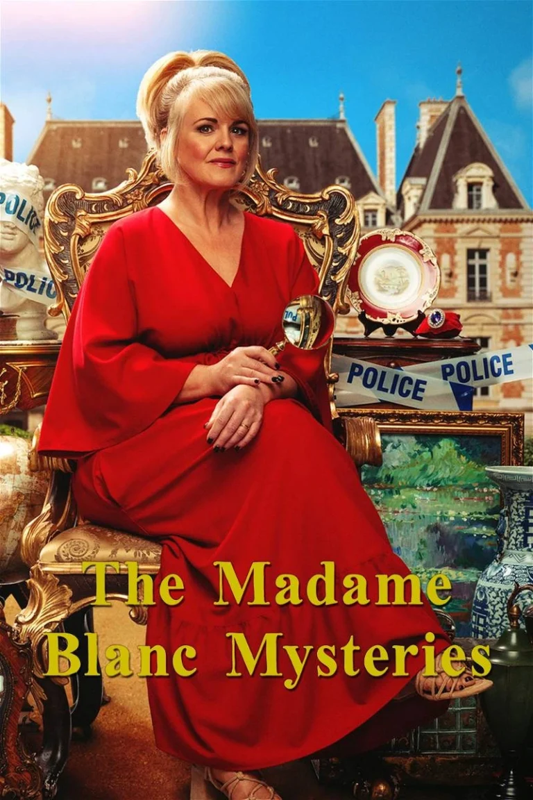 THE MADAME BLANC MYSTERIES Movie