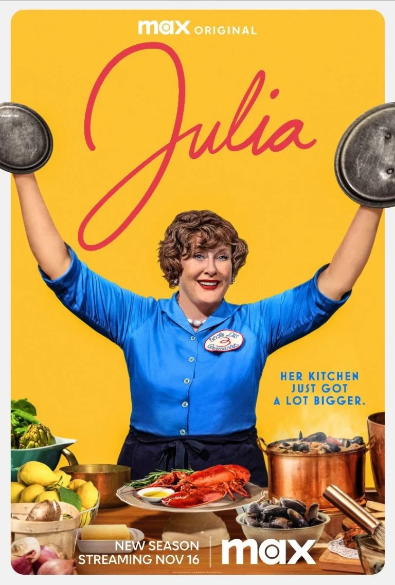Julia Movie