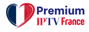 Premium IPTV France Logo