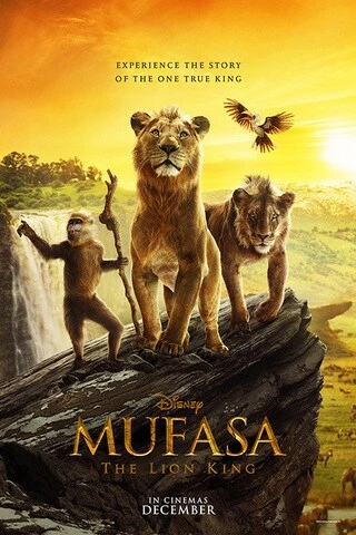 MUFASA Movie