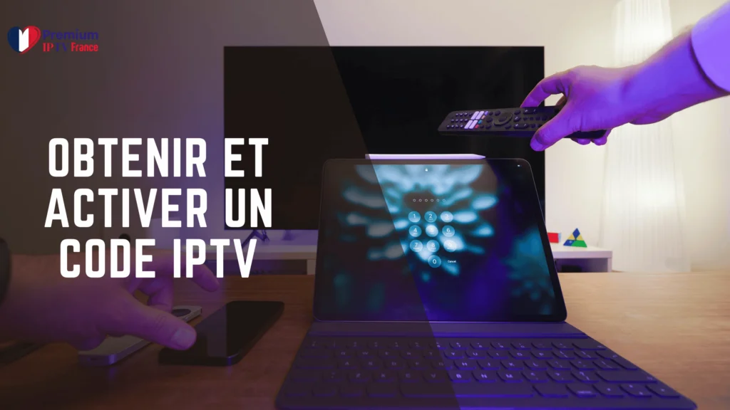 iptv code