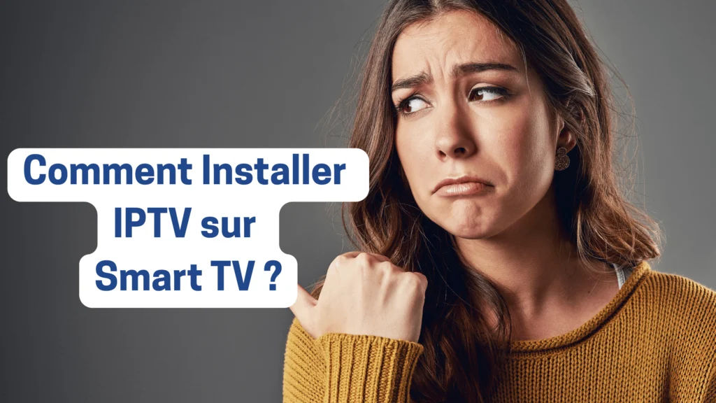 Installer IPTV