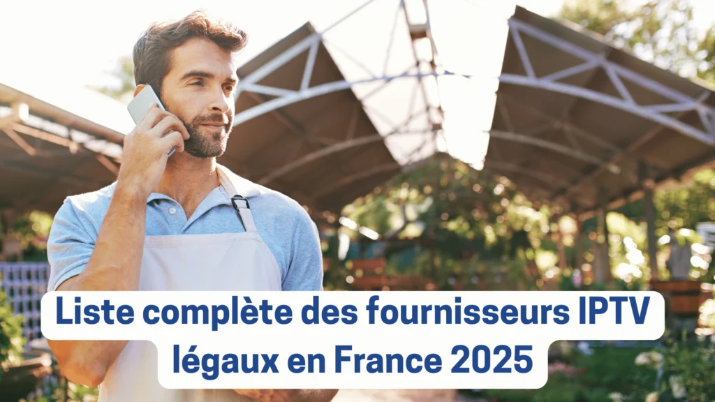 fournisseurs IPTV