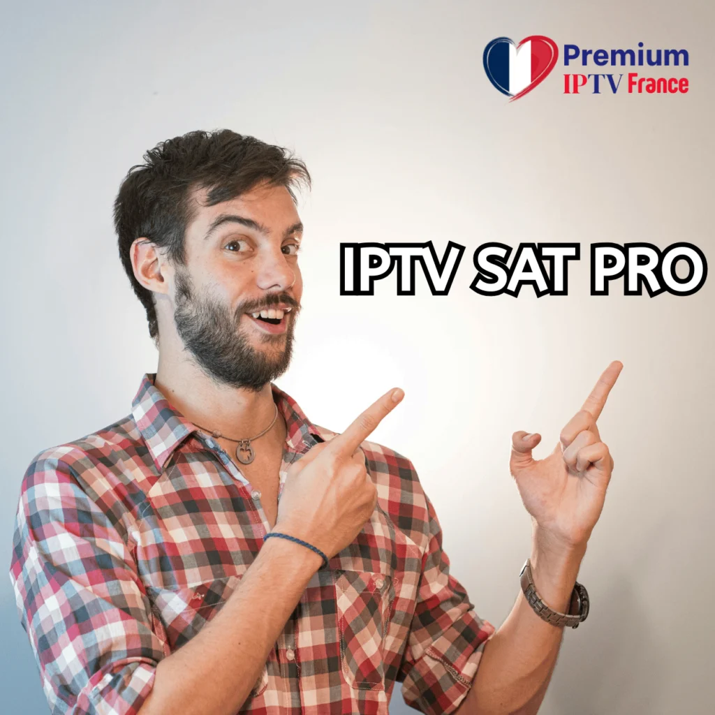 IPTVSatPro