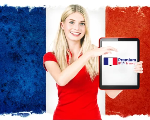 Premium IPTV France